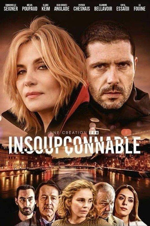 Insoupçonnable dizi afişi