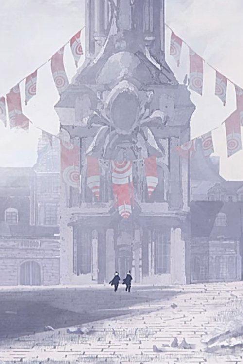 The Ivory soldiers film afişi