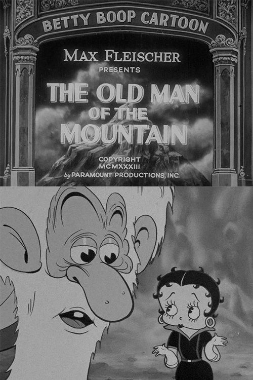 The Old Man of the Mountain film afişi