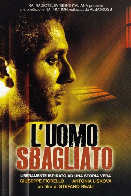 L'uomo sbagliato film afişi