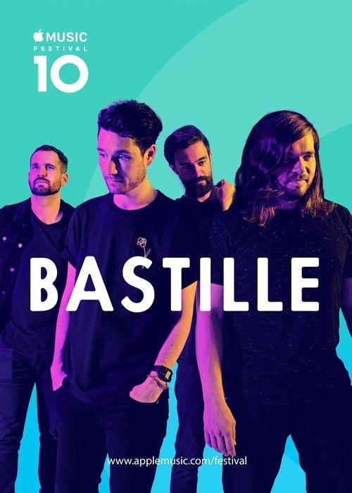 Bastille: iTunes Festival 2013 film afişi