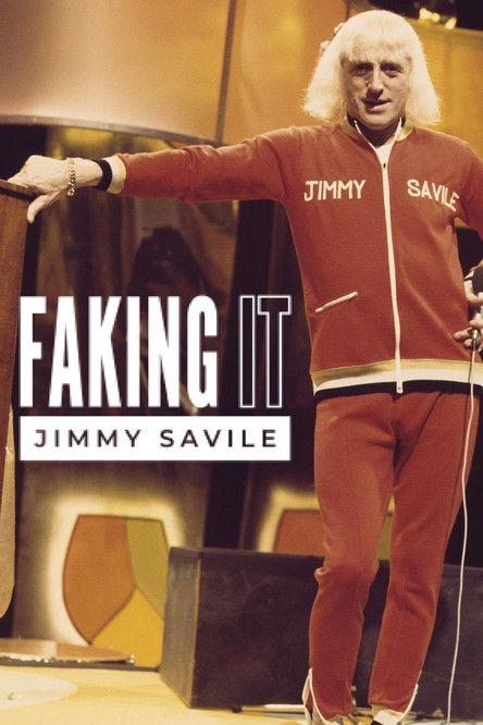 Faking It: Jimmy Savile film afişi