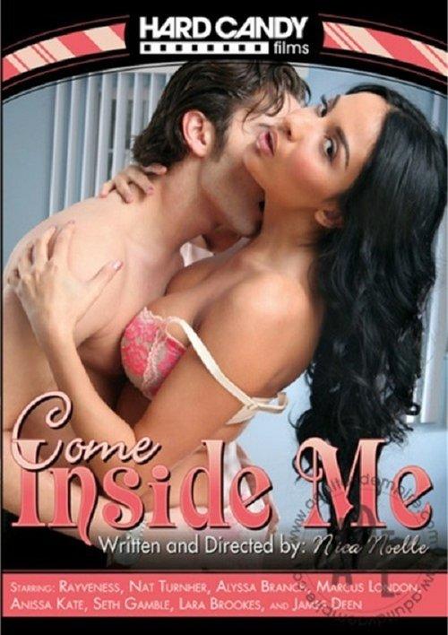 Come Inside Me film afişi