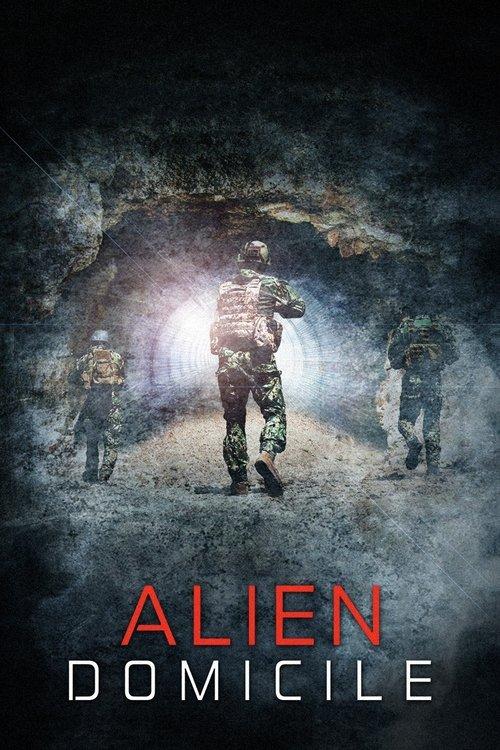 Alien Domicile film afişi