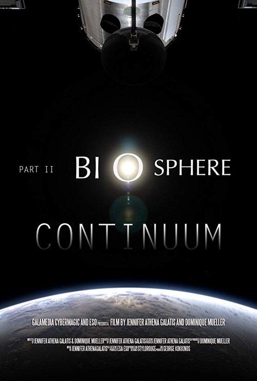 Biosphere Continuum film afişi