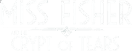 Miss Fisher and the Crypt of Tears logo