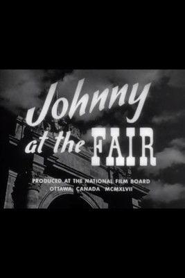 Johnny at the Fair film afişi