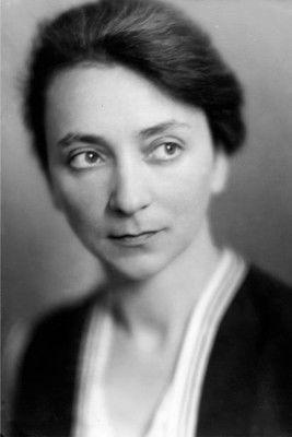 Leontine Sagan fotoğrafı