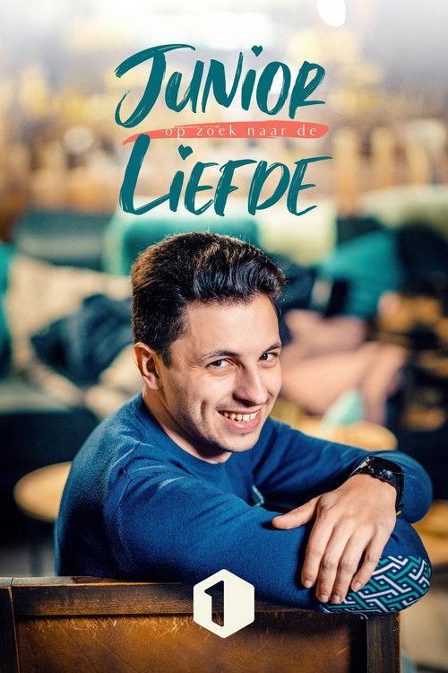 Junior op zoek naar de liefde dizi afişi