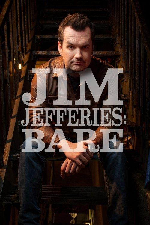 Jim Jefferies: Bare film afişi
