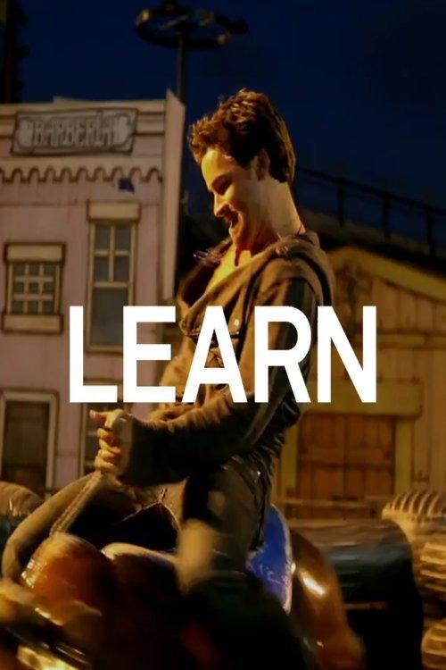 Learn film afişi