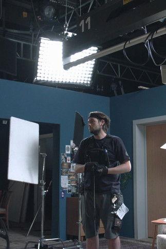 Lords of Light film afişi