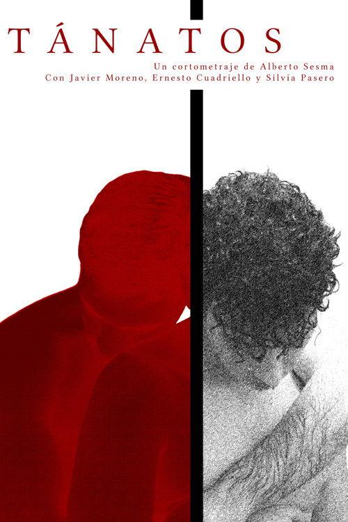 Tánatos film afişi