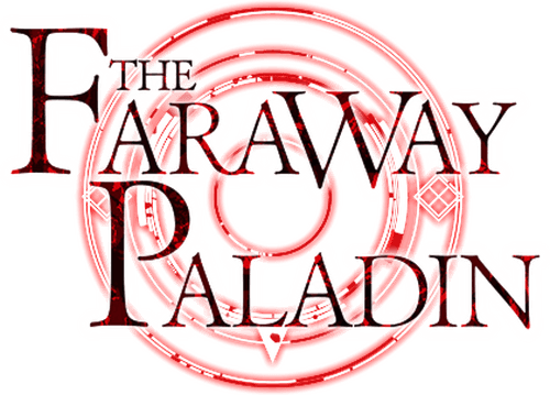 The Faraway Paladin logo