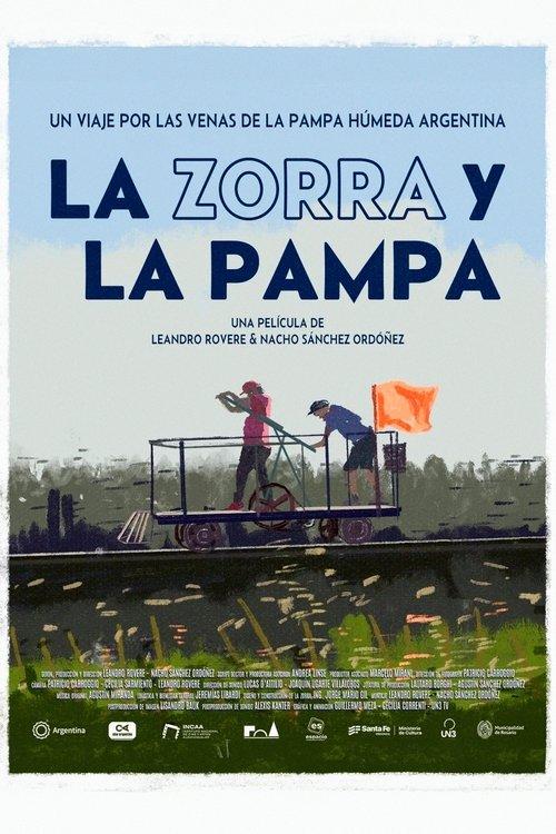 La zorra y la Pampa film afişi