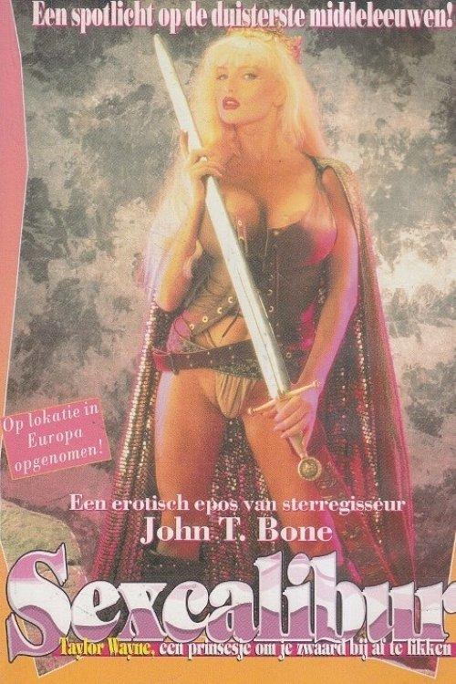 Sexcalibur film afişi