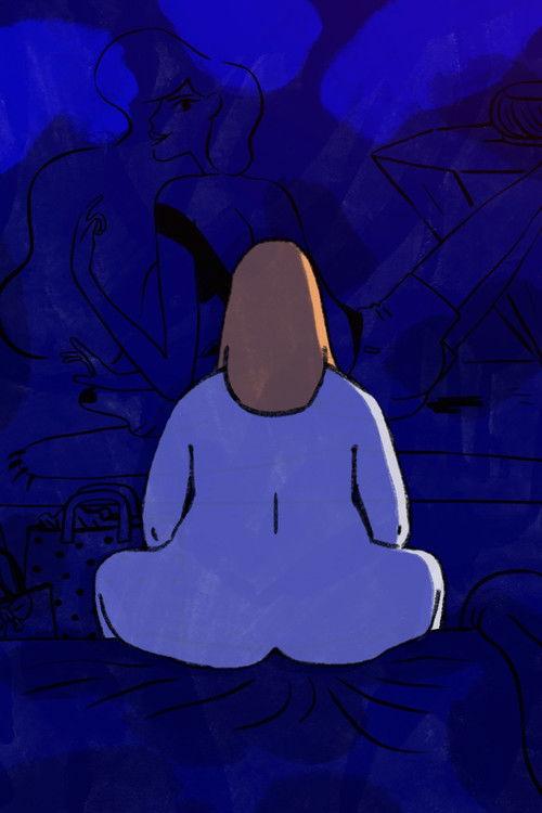 And I Would Be Beautiful film afişi