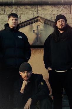 Knocked Loose - Tuska 2025 film afişi