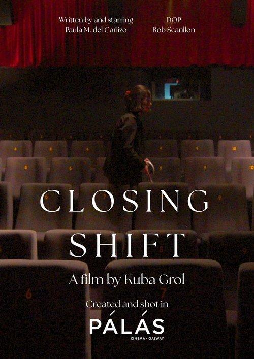 Closing Shift film afişi