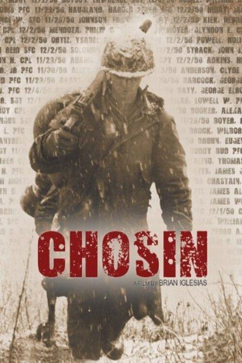 Chosin film afişi