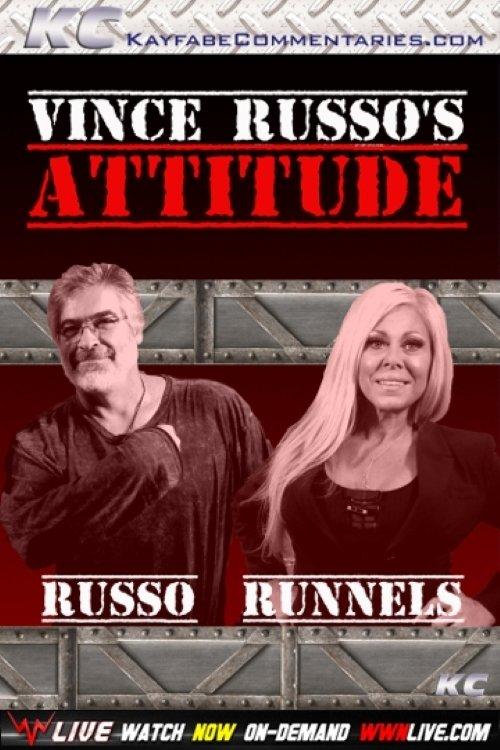 Vince Russo's Attitude: Terri Runnels film afişi