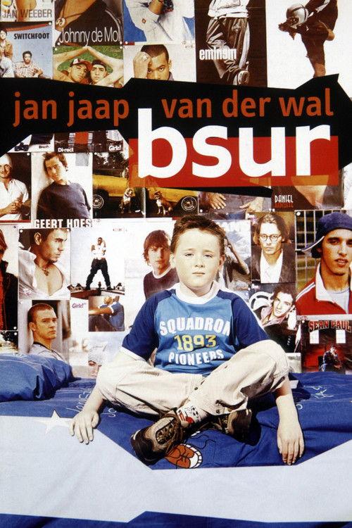 Jan Jaap van der Wal: BSUR film afişi