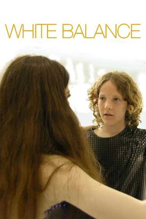 White Balance film afişi