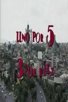 Uno por 5, 3 por diez film afişi