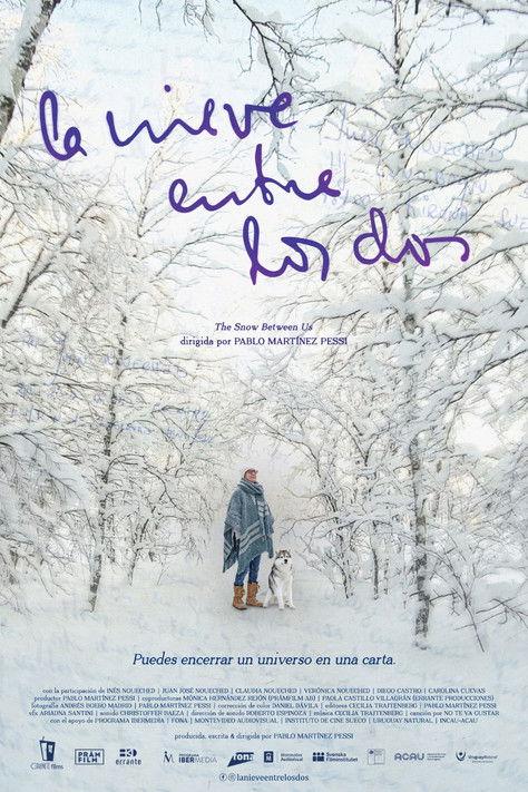 The Snow Between Us film afişi