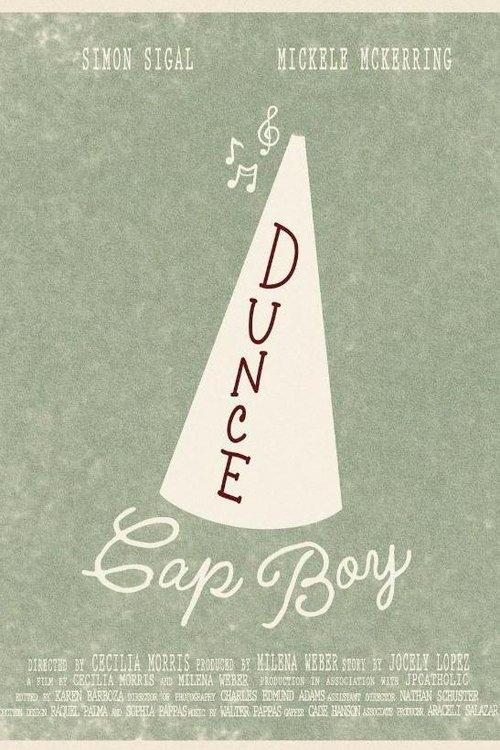Dunce Cap Boy film afişi