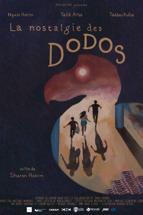 La nostalgie des dodos film afişi