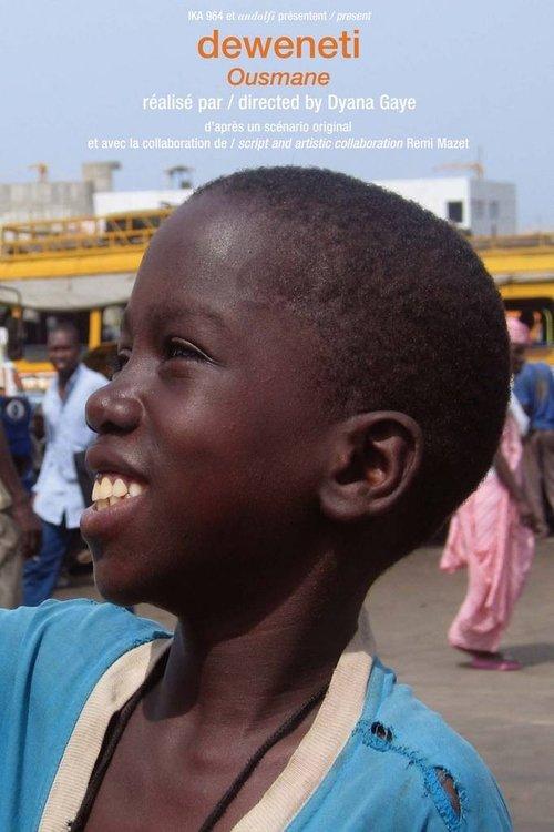 Deneweti film afişi