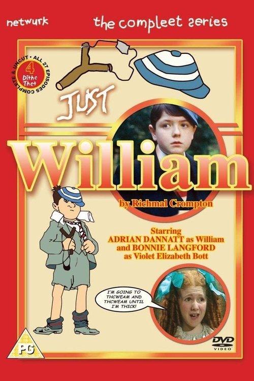 Just William dizi afişi