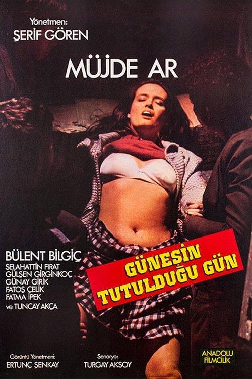 Güneşin Tutulduğu Gün film afişi