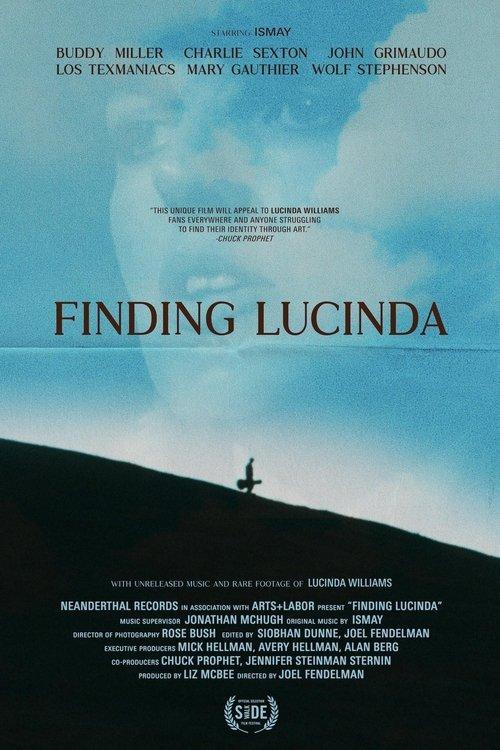 Finding Lucinda film afişi