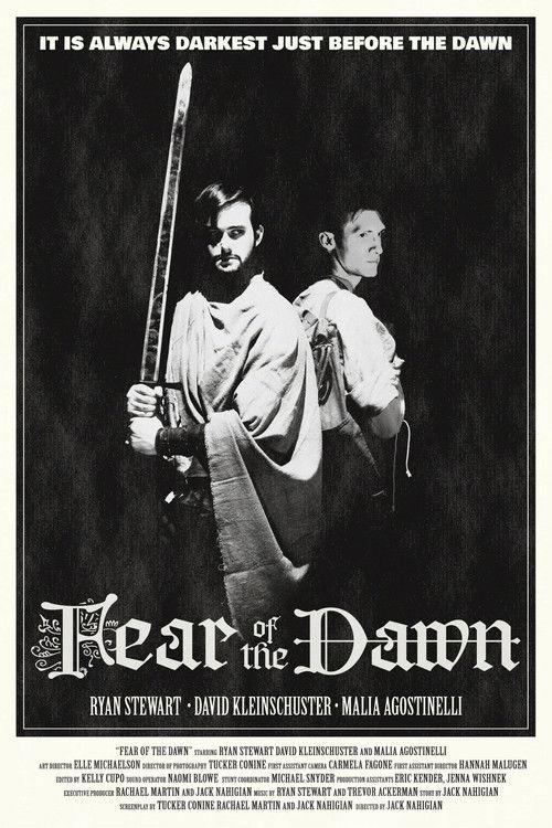 Fear of the Dawn film afişi