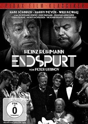 Endspurt film afişi