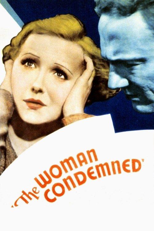 The Woman Condemned film afişi