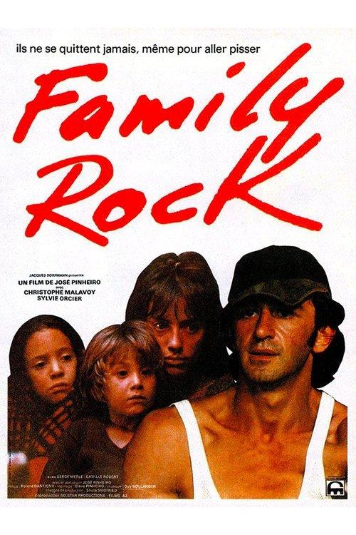 Family Rock film afişi
