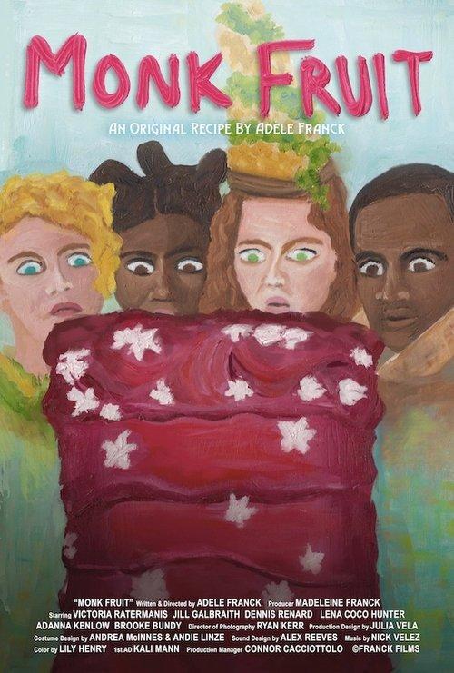 Monk Fruit film afişi