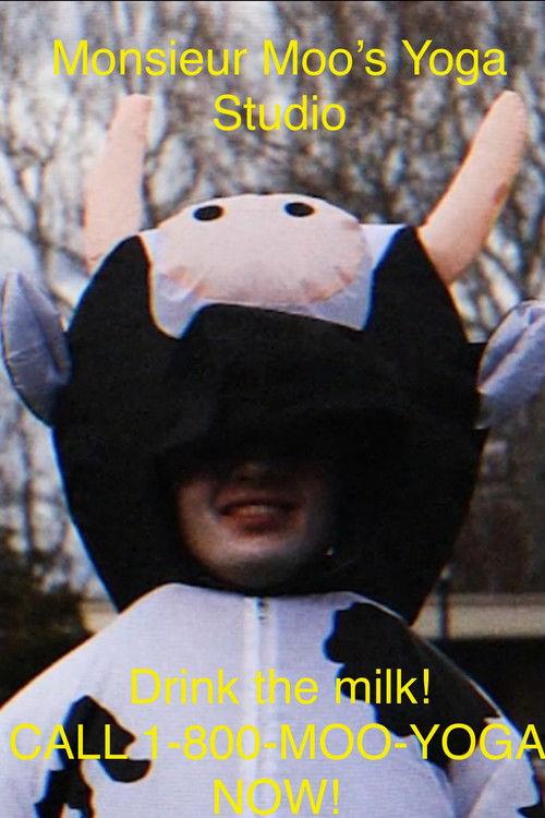 Monsieur Moo's Yoga Studio film afişi