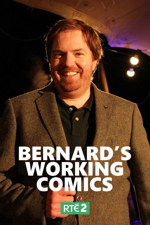 Bernard's Working Comics dizi afişi