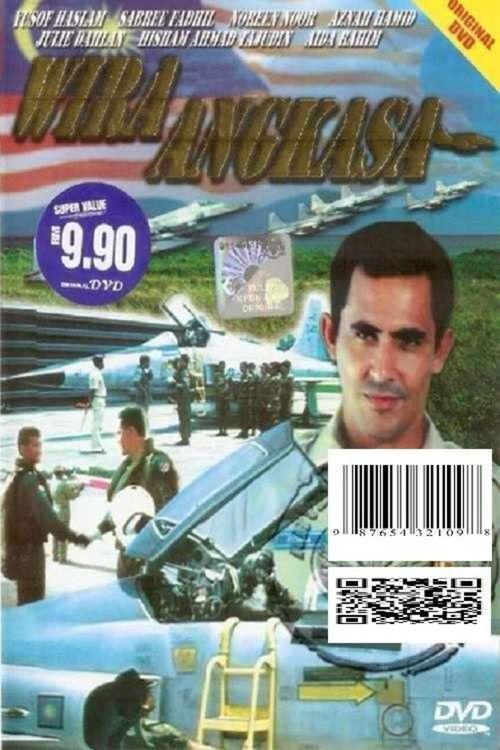 Wira Angkasa film afişi