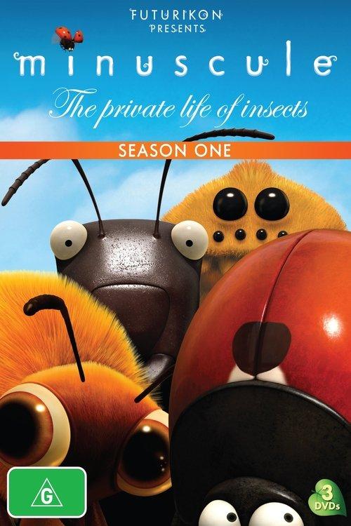 Minuscule: The Private Life of Insects Sezon 1