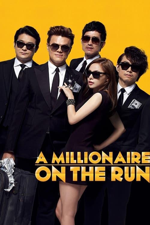 A Millionaire on the Run film afişi