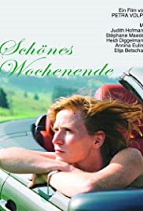 Schönes Wochenende film afişi