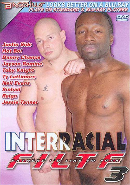 Interracial FILTF 3 film afişi