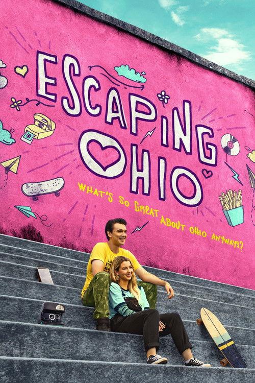Escaping Ohio (the short) film afişi