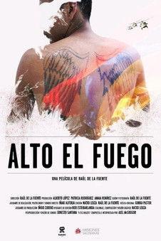 Cease Fire film afişi