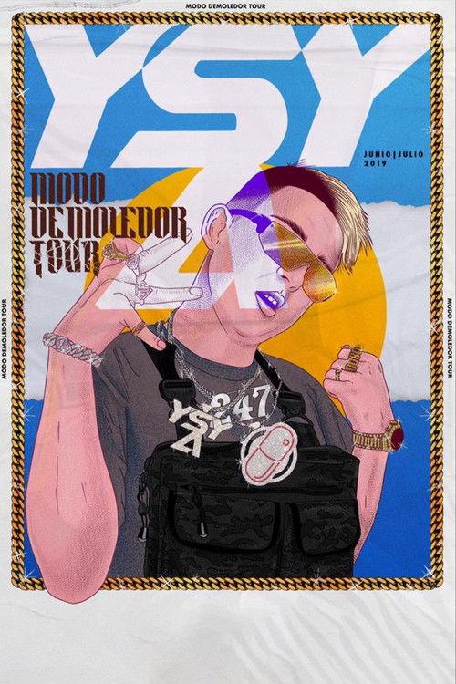 #MODODEMOLEDORTOUR: EL DOCUMENTAL film afişi